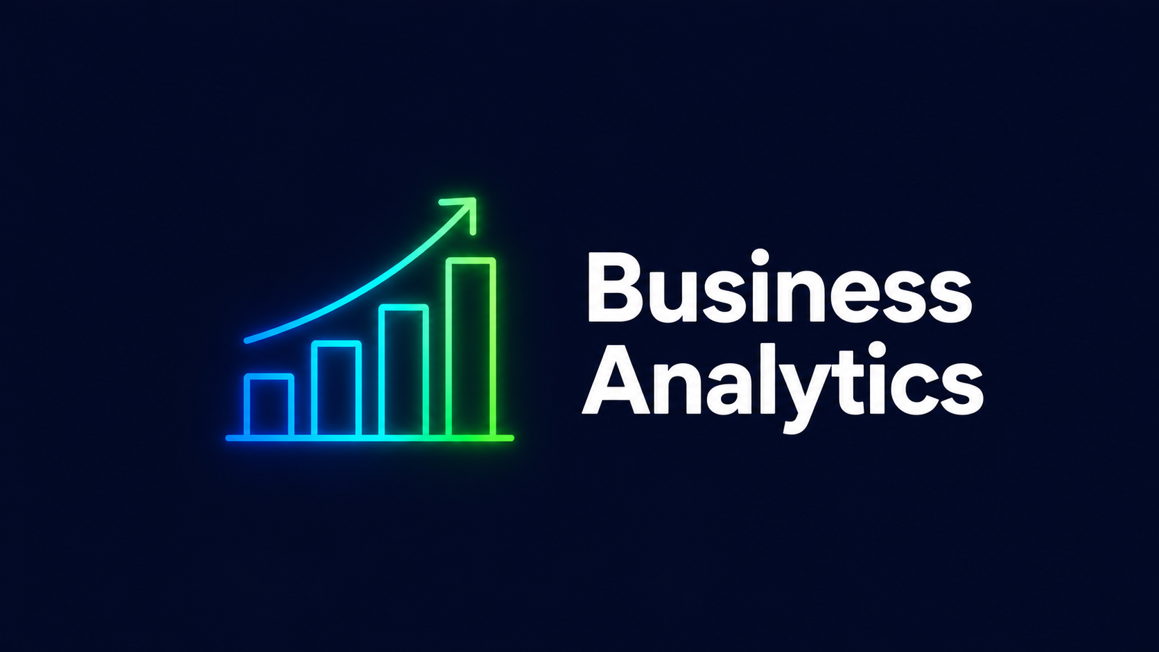Business Analytics Course